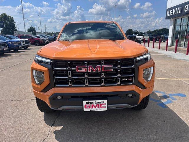 new 2026 GMC Canyon car, priced at $48,030