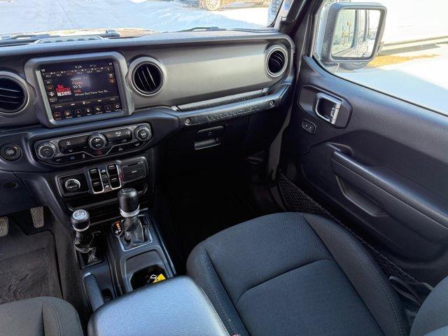 used 2023 Jeep Wrangler 4xe car, priced at $29,985