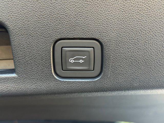 used 2025 Buick Enclave car, priced at $42,985