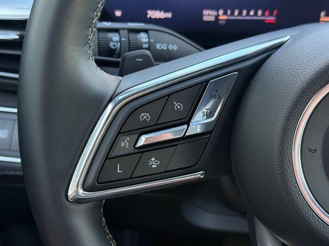 used 2025 Buick Enclave car, priced at $42,985