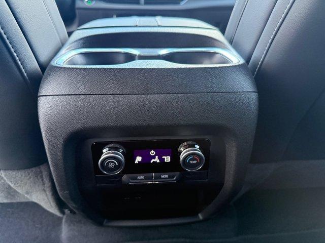 used 2025 Buick Enclave car, priced at $42,985