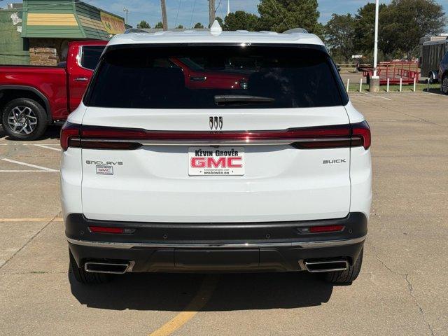 used 2025 Buick Enclave car, priced at $42,985