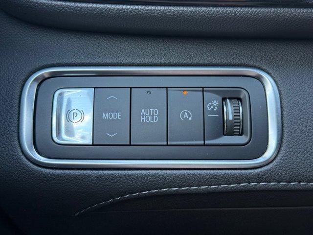 used 2025 Buick Enclave car, priced at $42,985