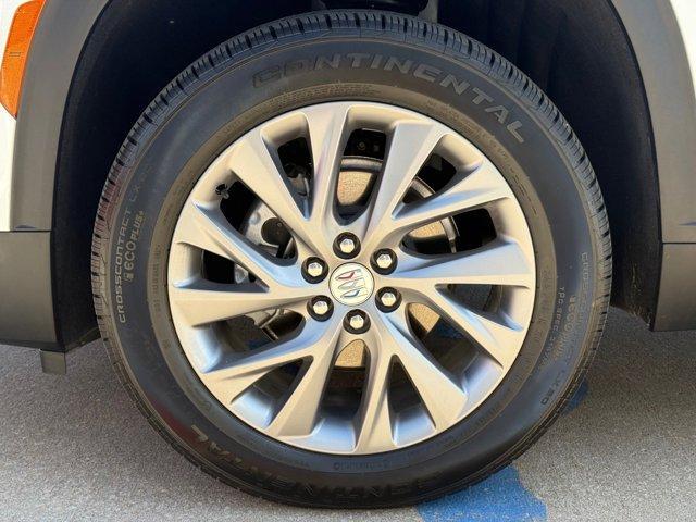 used 2025 Buick Enclave car, priced at $42,985