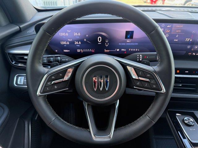 used 2025 Buick Enclave car, priced at $42,985