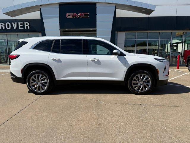 used 2025 Buick Enclave car, priced at $42,985