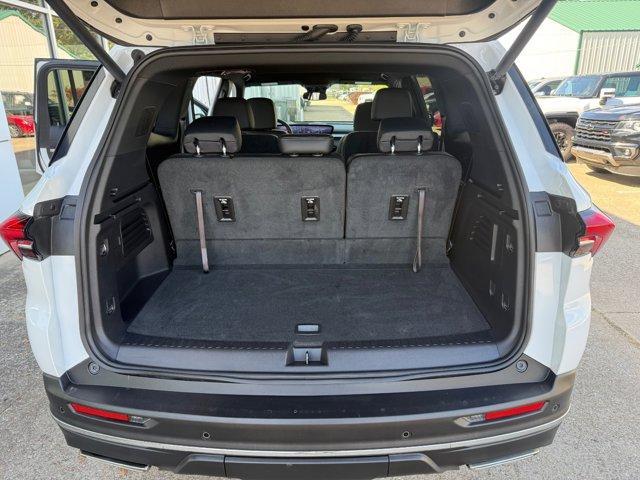 used 2025 Buick Enclave car, priced at $42,985