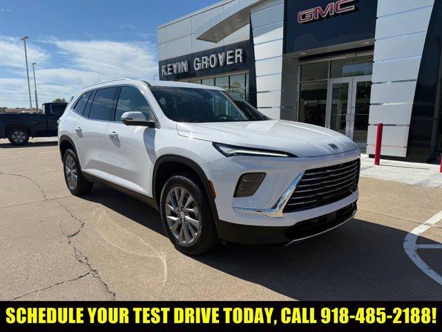 used 2025 Buick Enclave car, priced at $42,985