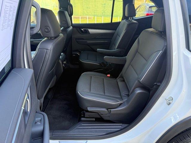 used 2025 Buick Enclave car, priced at $42,985