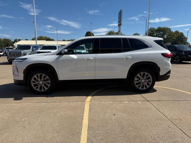 used 2025 Buick Enclave car, priced at $42,985
