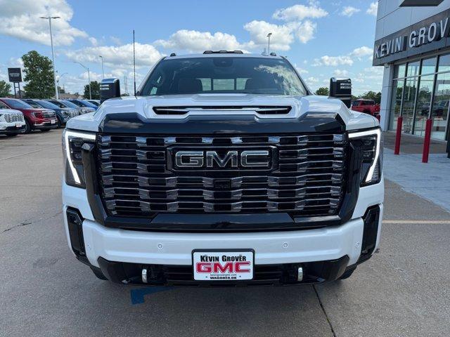 new 2025 GMC Sierra 2500 car, priced at $98,325