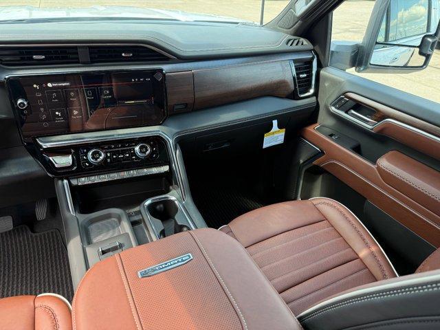 new 2025 GMC Sierra 2500 car, priced at $98,325