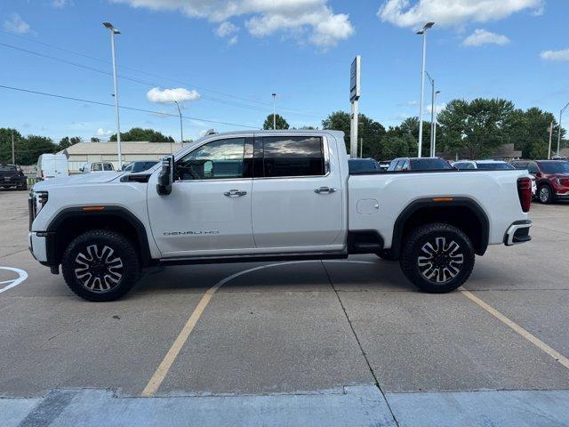 new 2025 GMC Sierra 2500 car, priced at $98,325