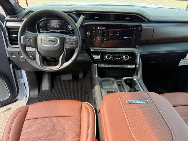 new 2025 GMC Sierra 2500 car, priced at $98,325