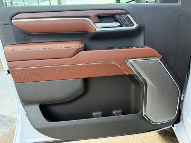 new 2025 GMC Sierra 2500 car, priced at $98,325