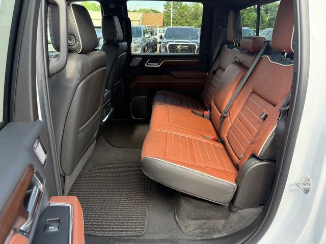 new 2025 GMC Sierra 2500 car, priced at $98,325