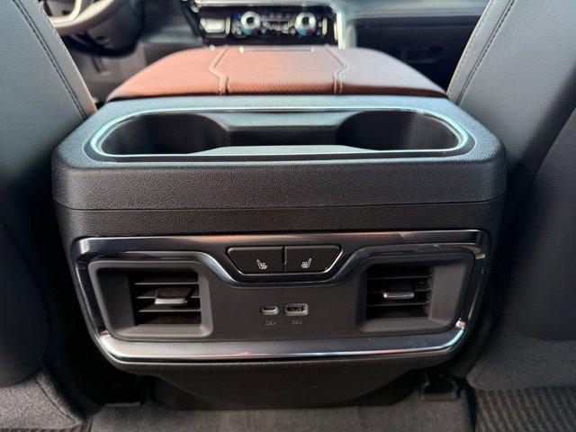 new 2025 GMC Sierra 2500 car, priced at $98,325