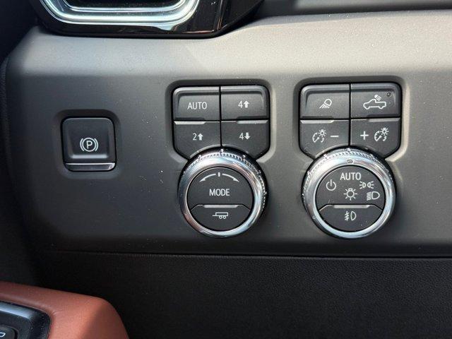 new 2025 GMC Sierra 2500 car, priced at $98,325