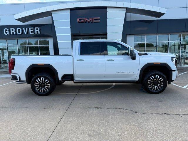 new 2025 GMC Sierra 2500 car, priced at $98,325