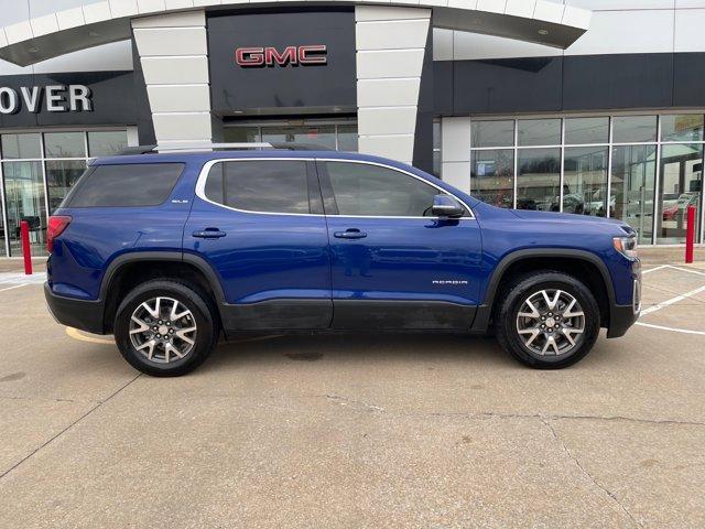 used 2023 GMC Acadia car, priced at $28,950