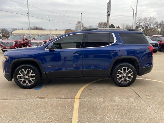 used 2023 GMC Acadia car, priced at $28,950