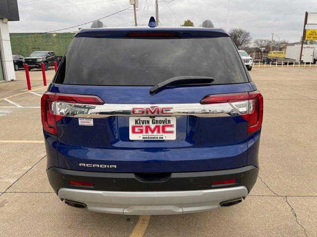 used 2023 GMC Acadia car, priced at $28,950