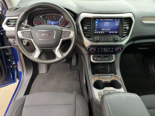 used 2023 GMC Acadia car, priced at $28,950