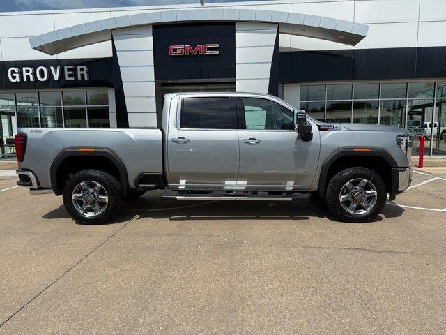 new 2025 GMC Sierra 2500 car, priced at $80,485