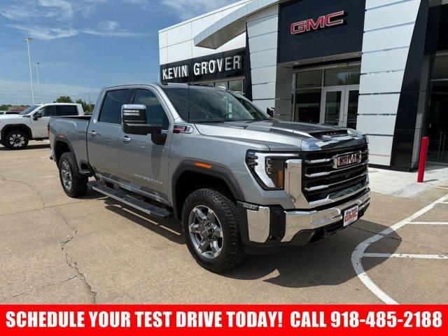 new 2025 GMC Sierra 2500 car, priced at $80,485