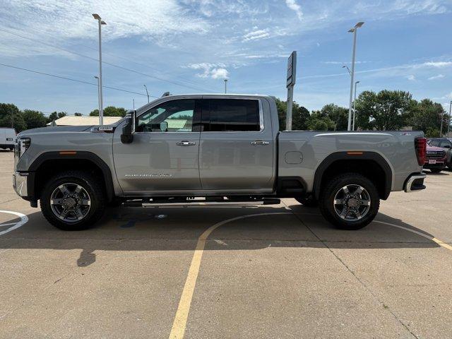 new 2025 GMC Sierra 2500 car, priced at $80,485