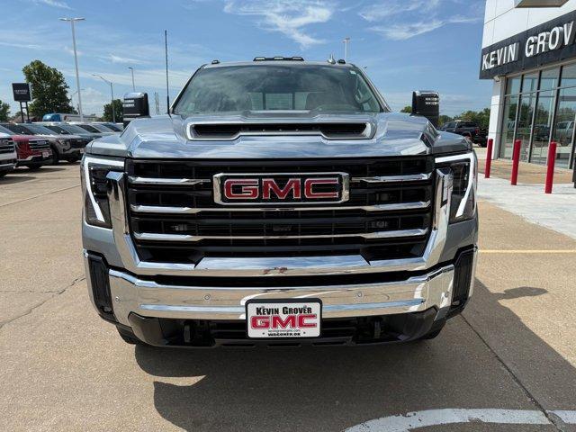 new 2025 GMC Sierra 2500 car, priced at $80,485