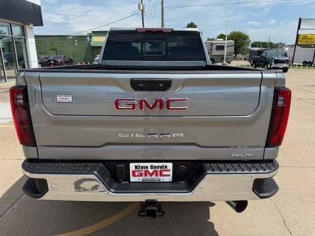new 2025 GMC Sierra 2500 car, priced at $80,485