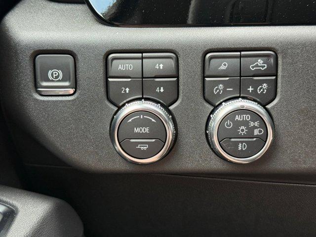 new 2025 GMC Sierra 2500 car, priced at $80,485