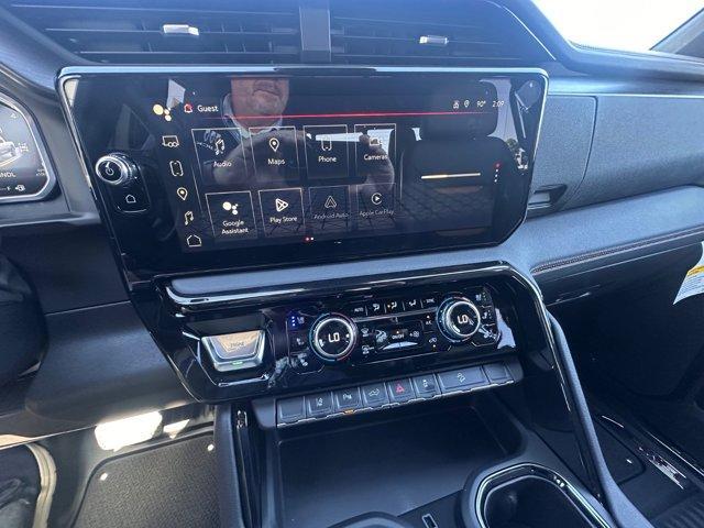 new 2026 GMC Sierra 2500 car, priced at $75,775