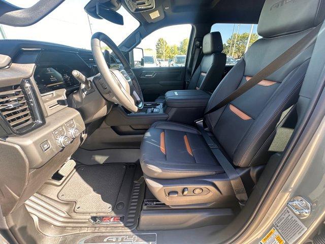 new 2026 GMC Sierra 2500 car, priced at $75,775