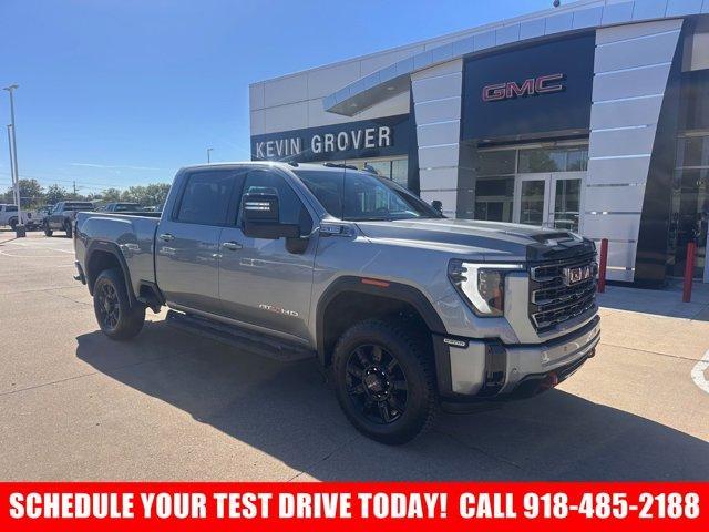 new 2026 GMC Sierra 2500 car, priced at $75,775