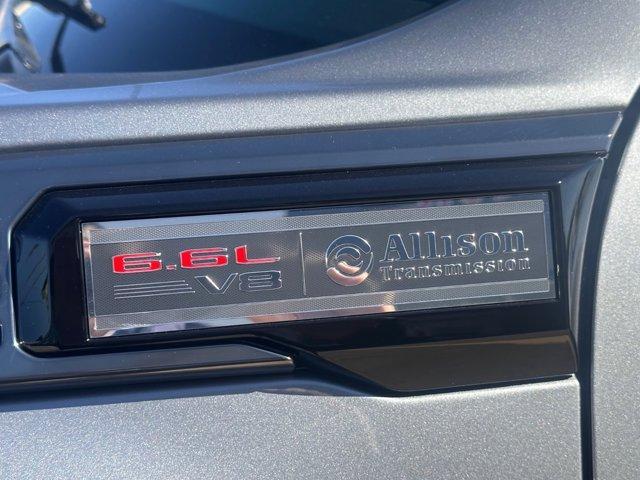 new 2026 GMC Sierra 2500 car, priced at $75,775