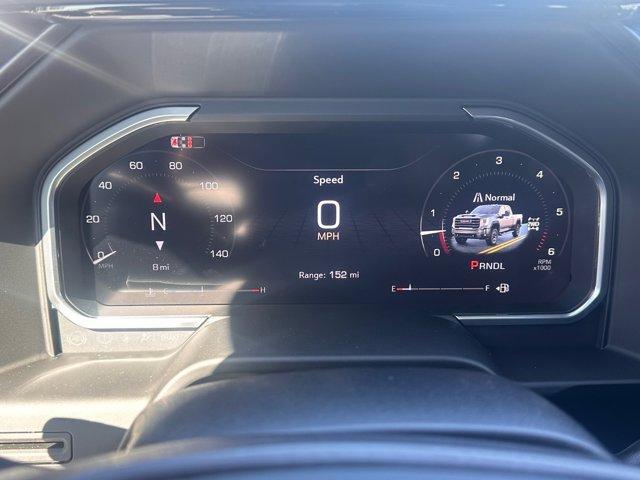 new 2026 GMC Sierra 2500 car, priced at $75,775