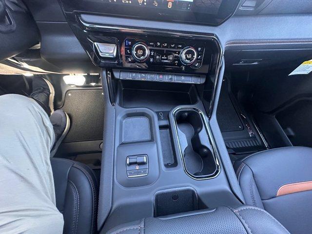 new 2026 GMC Sierra 2500 car, priced at $75,775