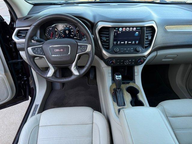 used 2018 GMC Acadia car, priced at $25,475