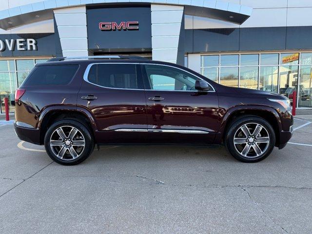 used 2018 GMC Acadia car, priced at $25,475