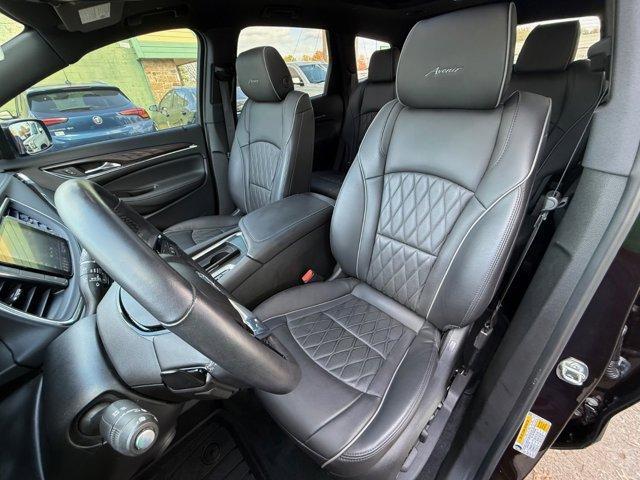 used 2023 Buick Enclave car, priced at $42,000