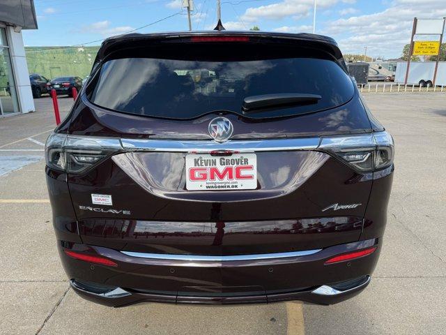used 2023 Buick Enclave car, priced at $42,000