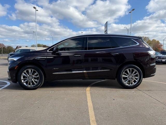 used 2023 Buick Enclave car, priced at $42,000