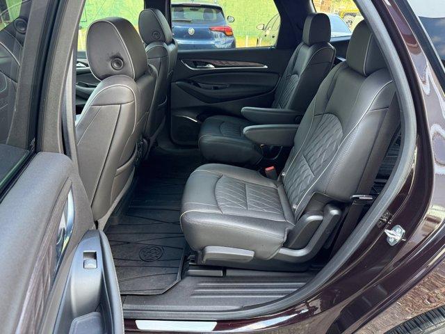 used 2023 Buick Enclave car, priced at $42,000