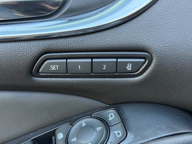 used 2023 Buick Enclave car, priced at $42,000