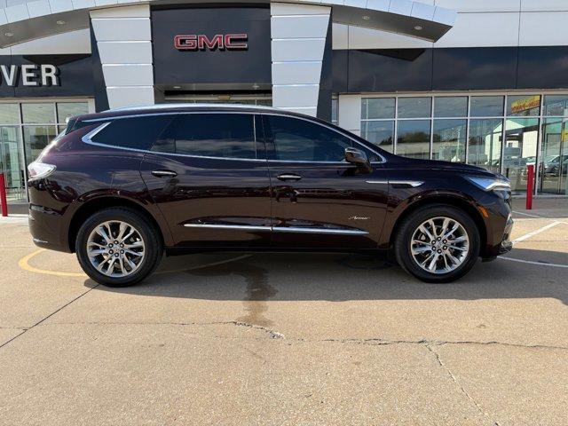 used 2023 Buick Enclave car, priced at $42,000