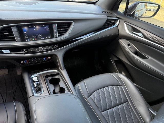 used 2023 Buick Enclave car, priced at $42,000