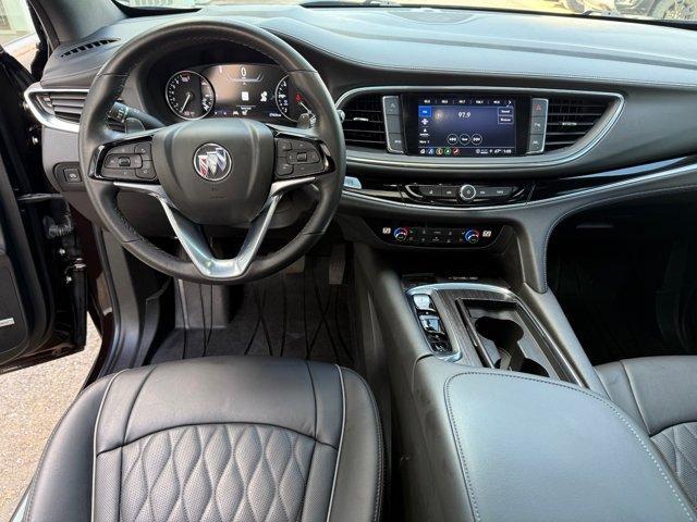 used 2023 Buick Enclave car, priced at $42,000