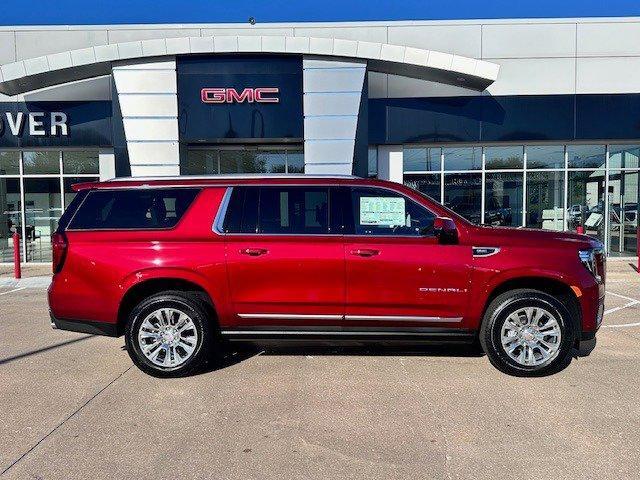 new 2024 GMC Yukon XL car, priced at $90,735